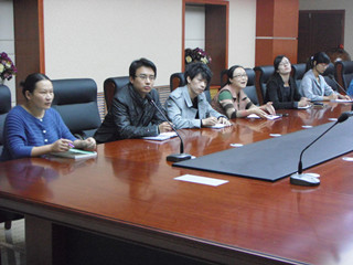 就业工作小组成立